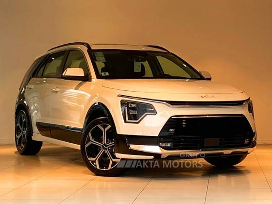 KIA NIRO 1.6 GDI HEV SX PRESTIGE DCT